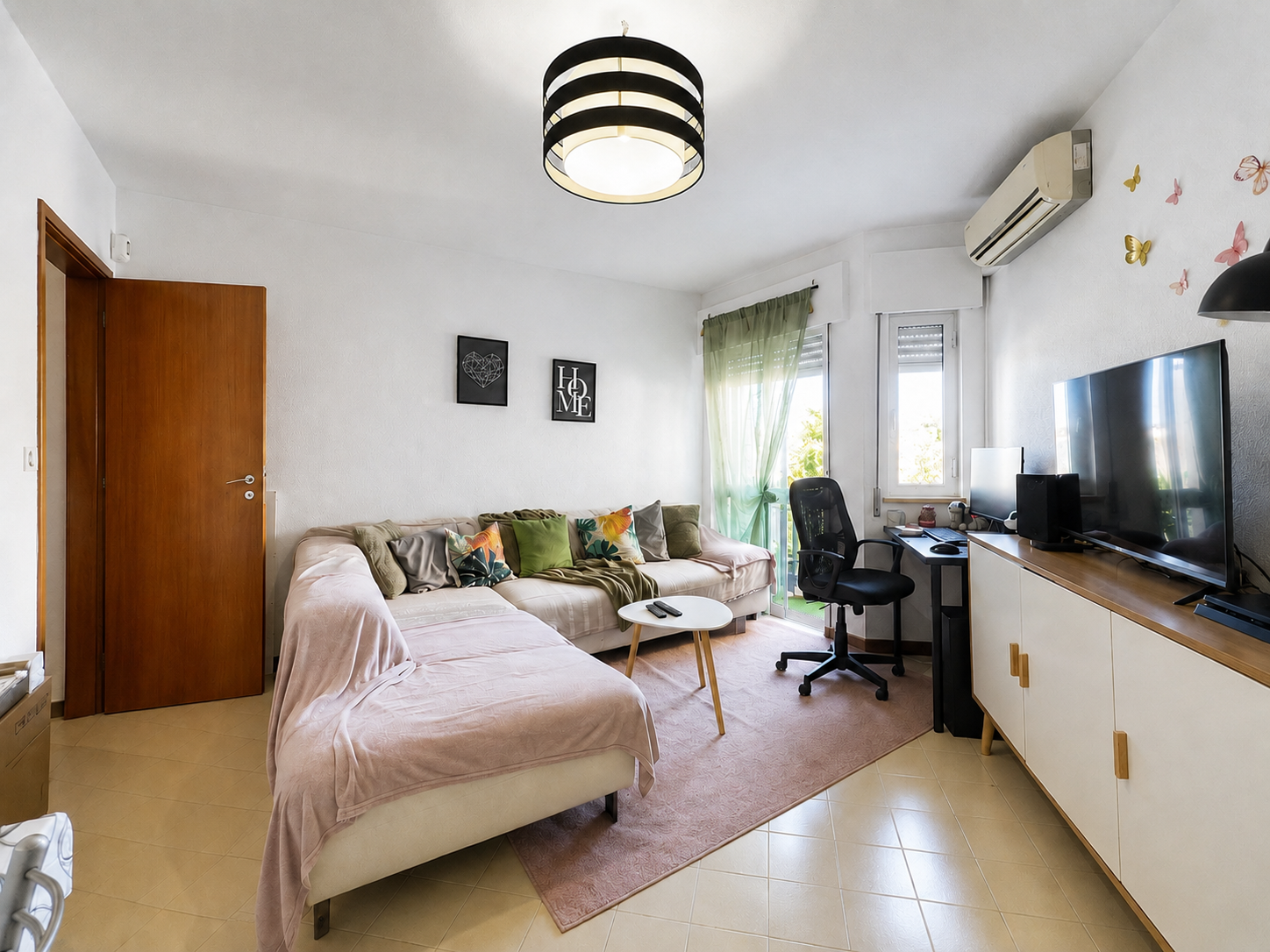Apartamento T4 Centro de Olhão