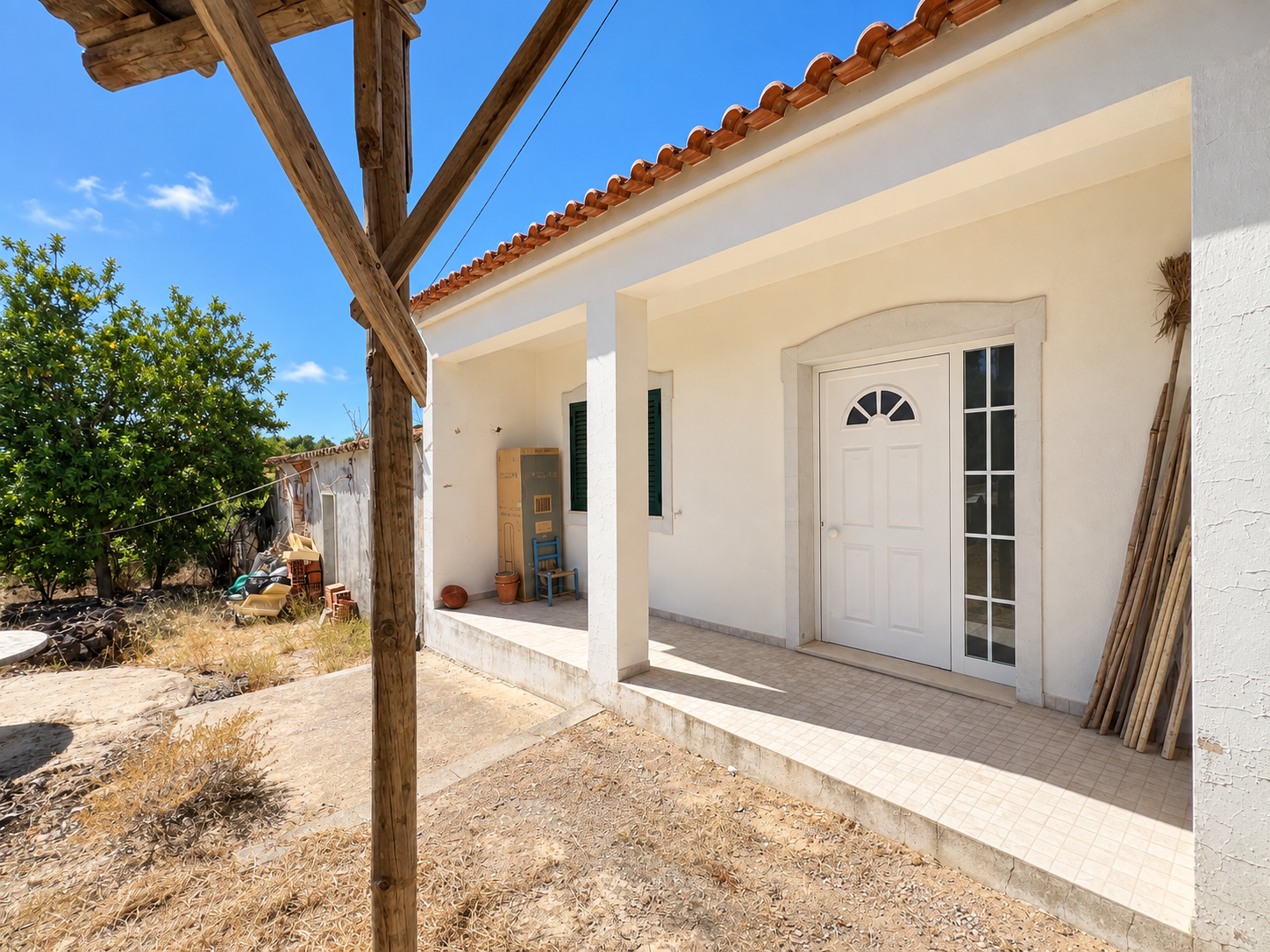 Casa de Campo com Terreno c/ 2,2ha | Tavira